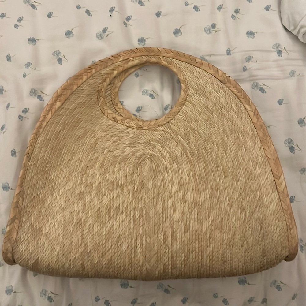 Beach purse
